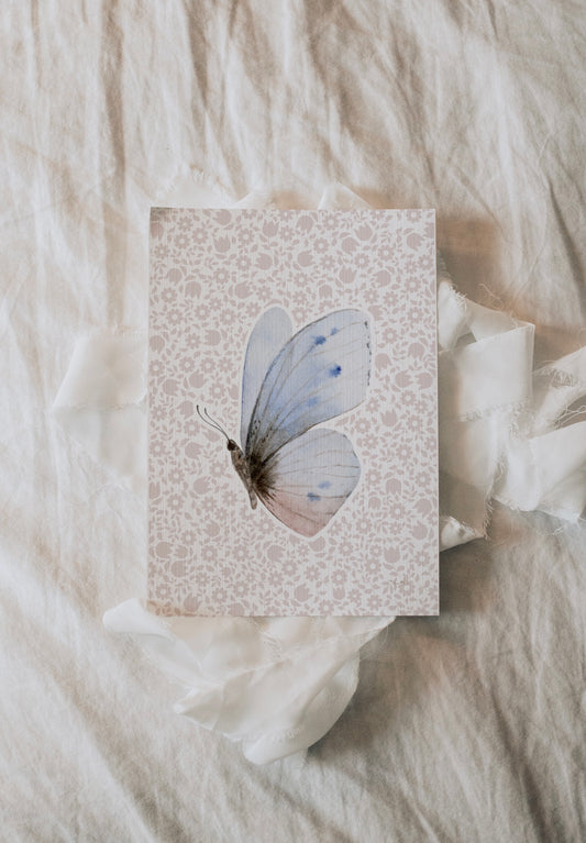 Opaline Butterfly - Whimsical Lane