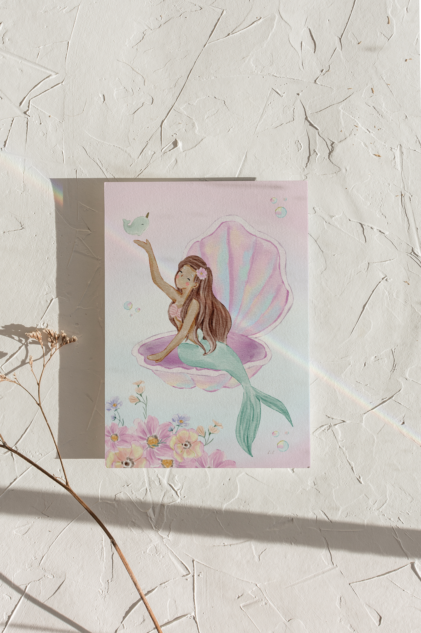 Auriella Pearl | Mermaid Garden