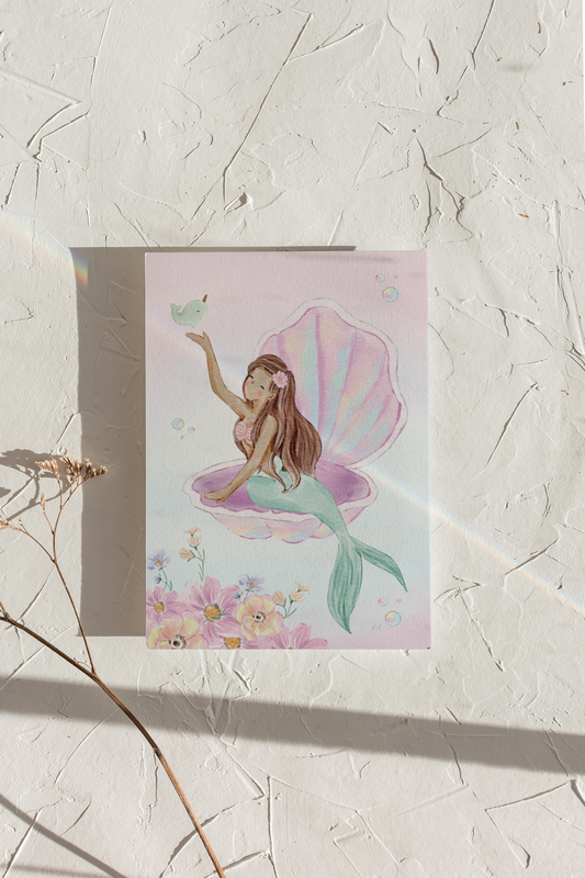 Auriella Pearl | Mermaid Garden