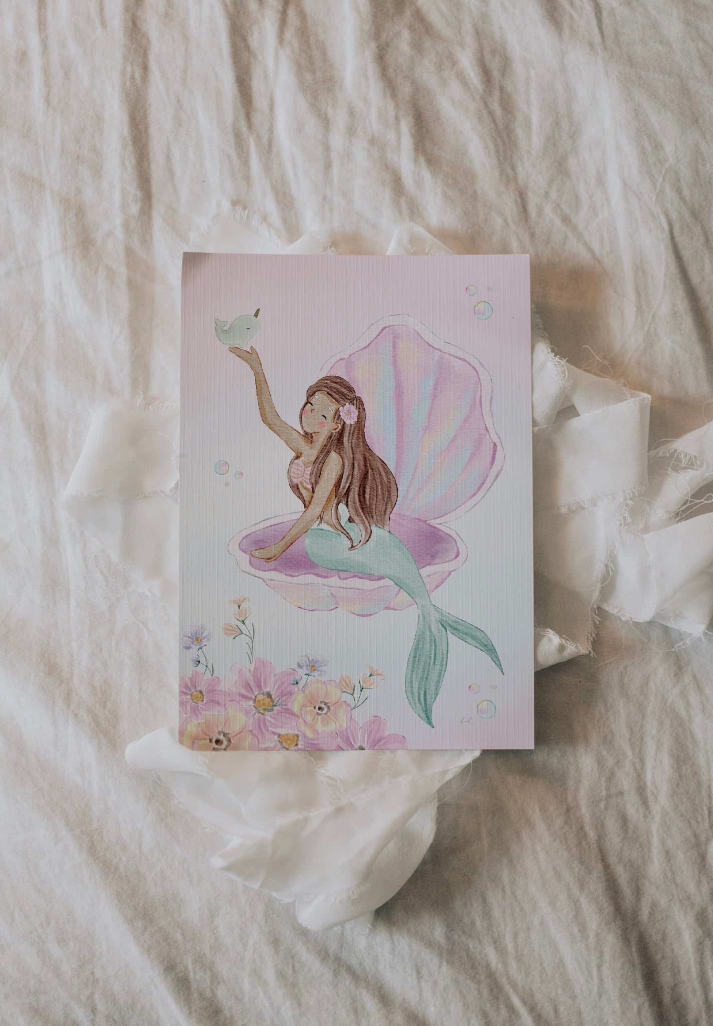 Auriella Pearl | Mermaid Garden