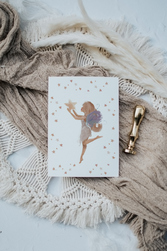 Fairy | Astra | Artisan Card