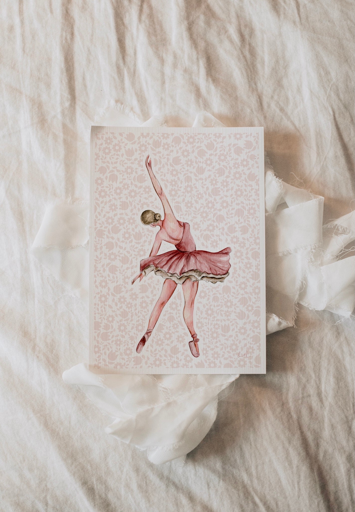 Ballerina Juliette - Whimsical Lane