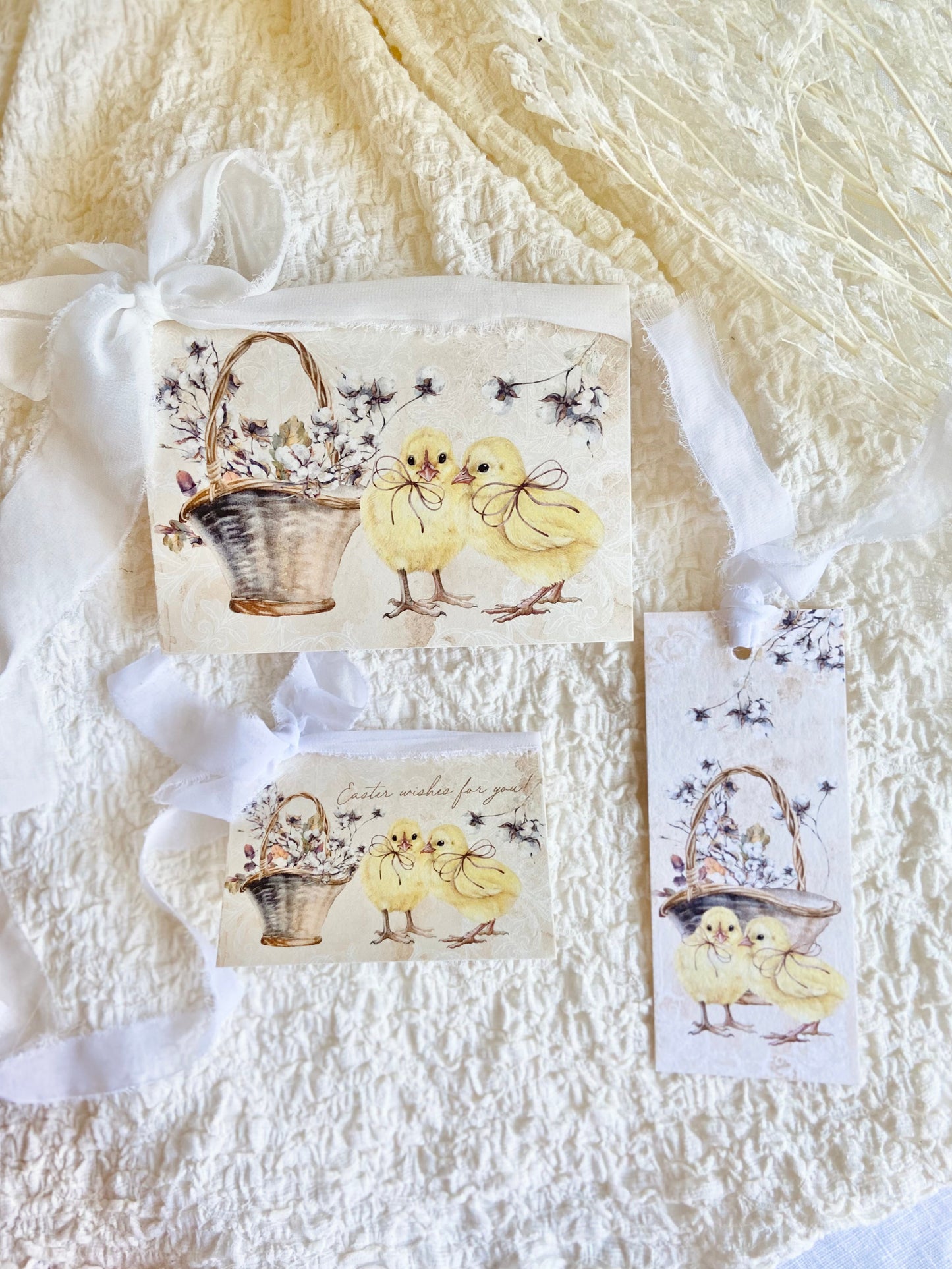 Deluxe Bundle | Personalised Easter Bunny Mail & Artisan Keepsakes