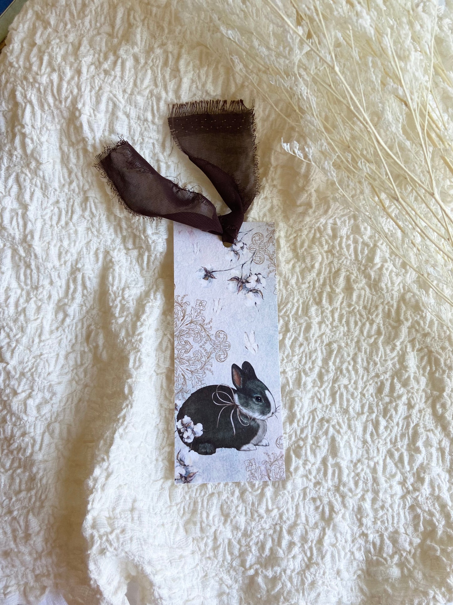 Lavender | Artisan Easter Bookmark