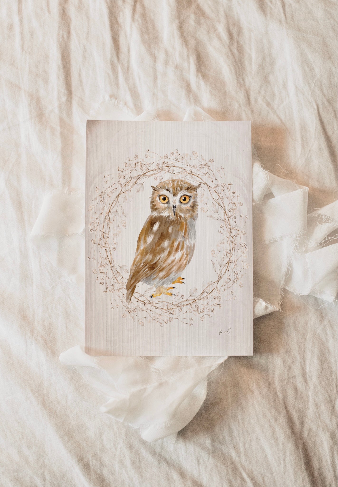 Owl | Sweet Forest Friends