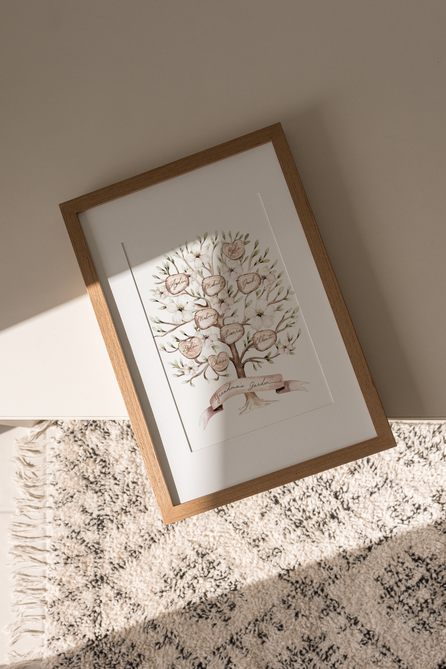 Family Tree | Bespoke Print