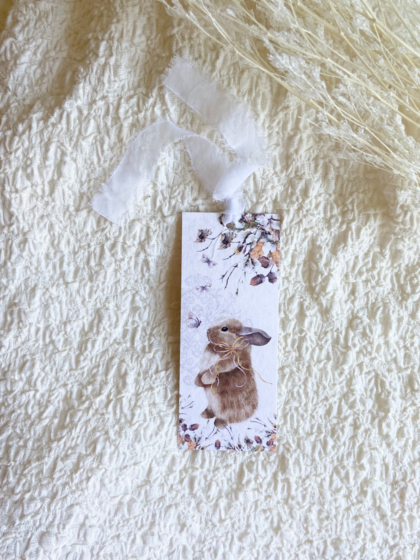 Fleur | Artisan Easter Bookmark