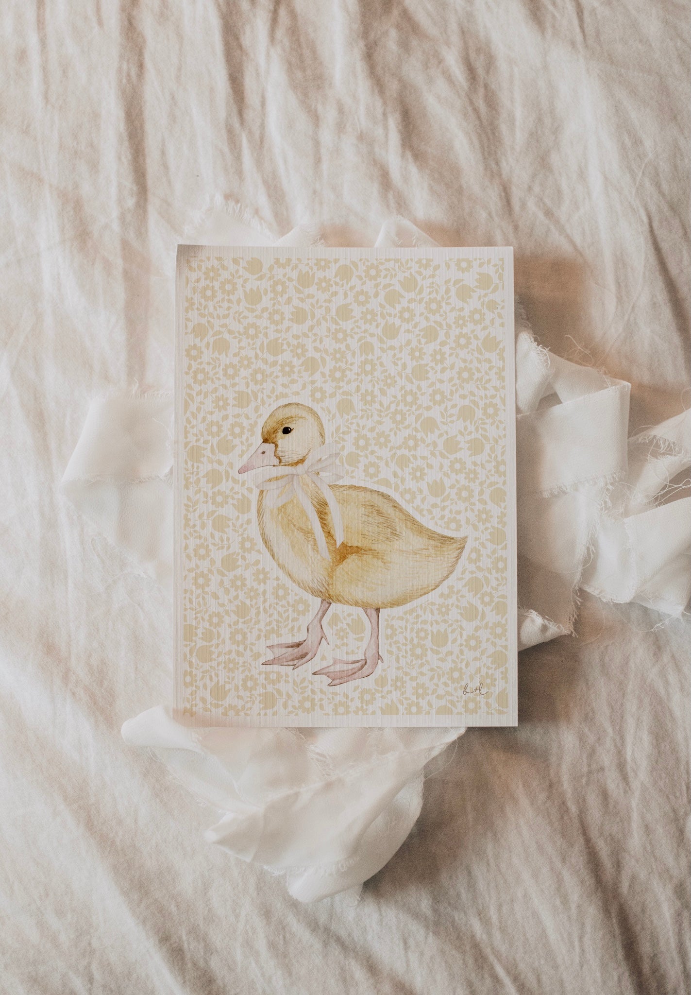 Pepper the Duckling - Whimsical Lane