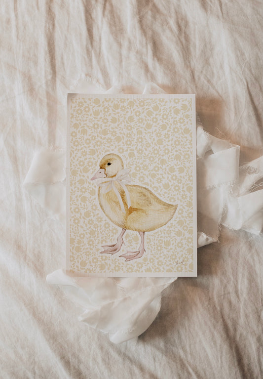 Pepper the Duckling - Whimsical Lane