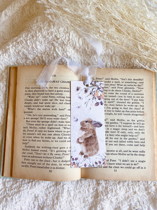 Fleur | Artisan Easter Bookmark