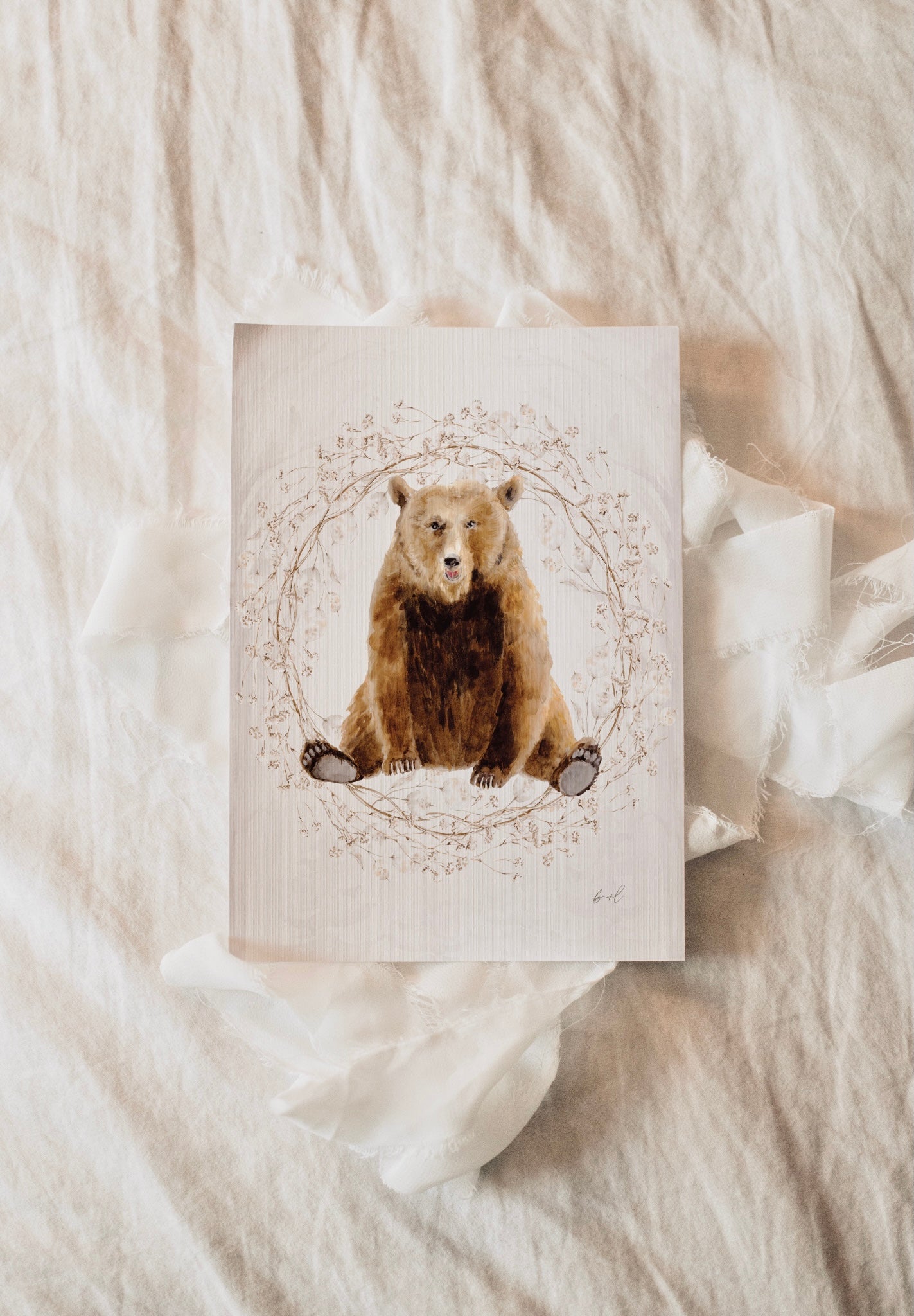 Bear | Sweet Forest Friends