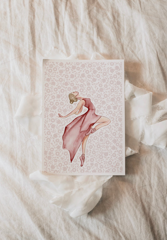 Ballerina Margot - Whimsical Lane